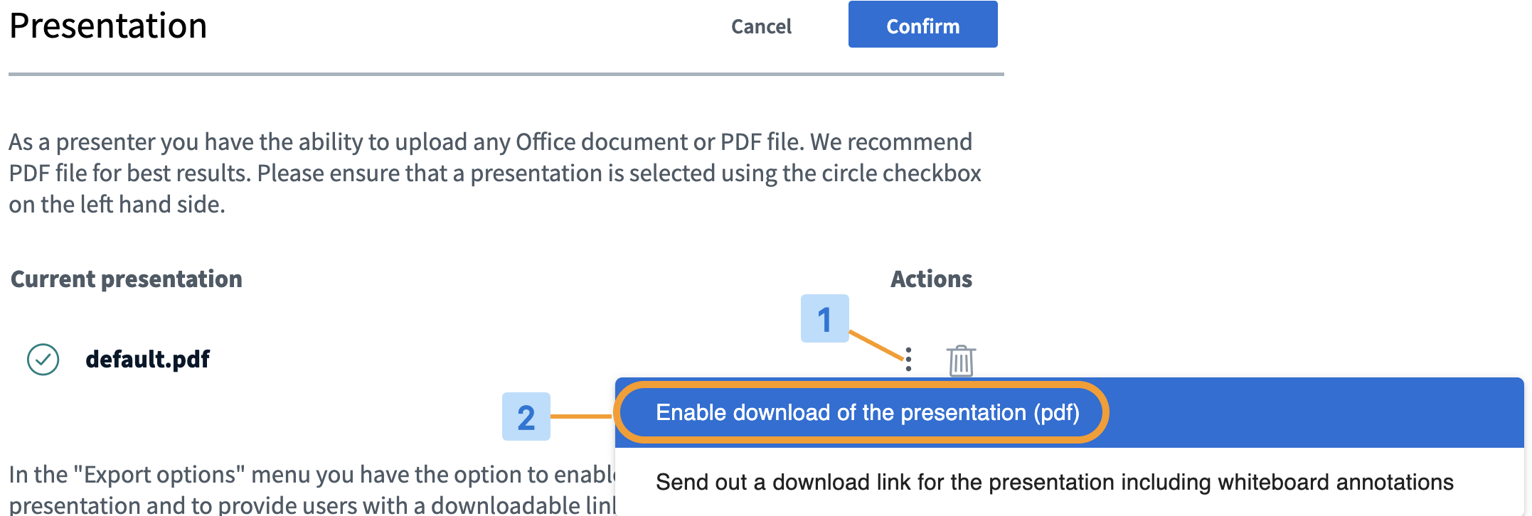 Download of Original Presentation – Blindside Networks Customer Support ...