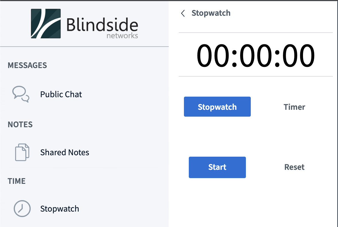 timer-and-stopwatch-blindside-networks-customer-support-portal