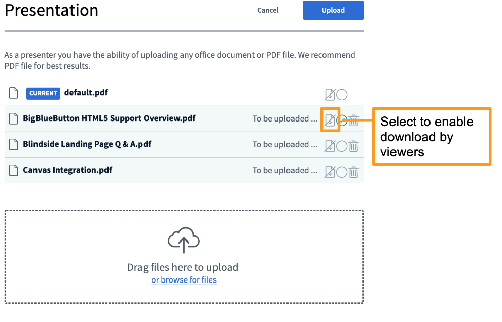 SlideShare downloader