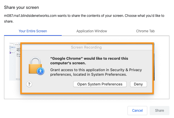 screen shot app for chrome for mac